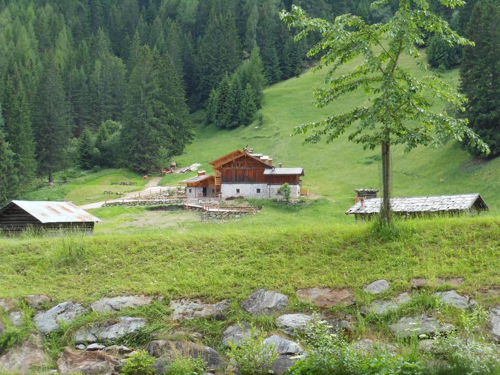 Affittacamere Maso Coler Rabbi Esterno foto