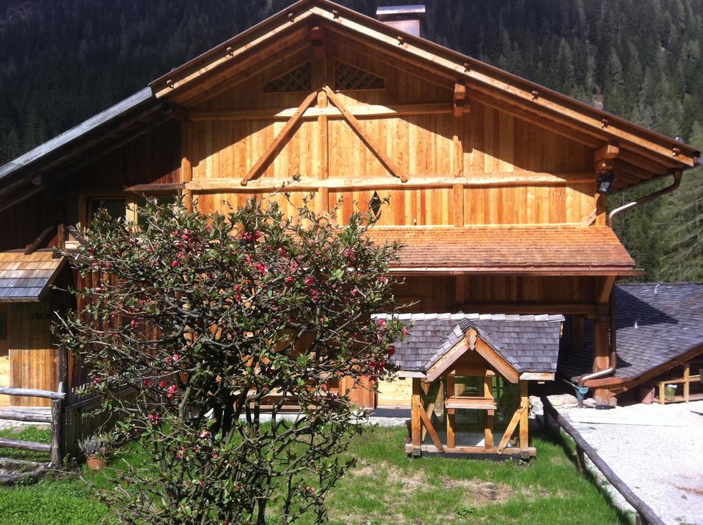 Affittacamere Maso Coler Rabbi Esterno foto
